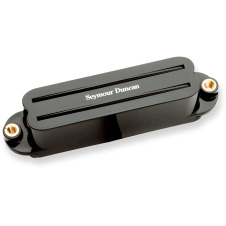 Seymour duncan SHR-1B HOT RAILS FOR STRAT BLACK