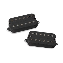 Seymour duncan SET LOOMIS NOUMENON MATTE BLACK 6