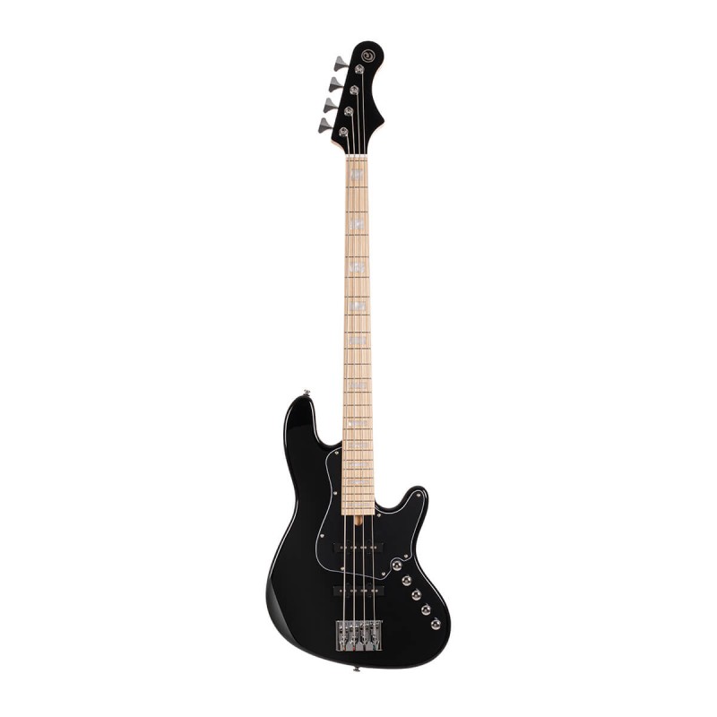 Cort NJS4 BK W/CASE