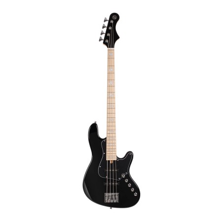 Cort NJS4 BK W/CASE