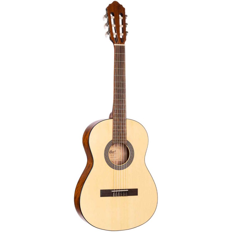 Cort GUIT. ACUST AC70 NT GLOSS TOP CH. 3/4