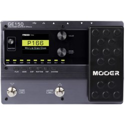 Mooer GE150 MODELADOR Y MULTI-EFECTOS