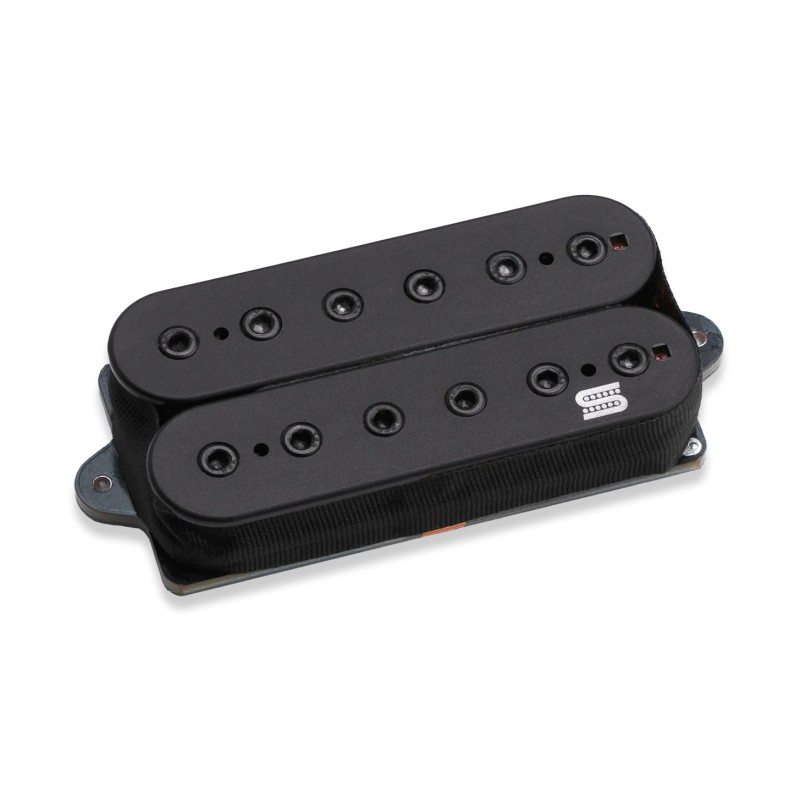 Seymour duncan DINO C MACHETE 7STR PMT BRIDGE BLK