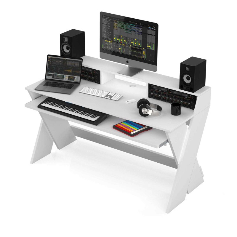 Reloop GLORIOUS SOUND DESK PRO WHITE