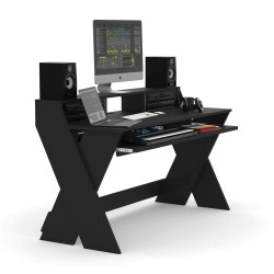 Reloop GLORIOUS SOUND DESK PRO BLACK