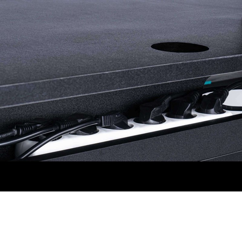 Reloop GLORIOUS SOUND DESK PRO BLACK