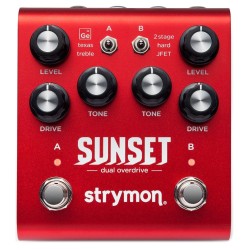 Strymon PEDAL SUNSET DUAL