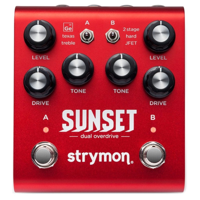 Strymon PEDAL SUNSET DUAL