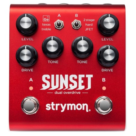 Strymon PEDAL SUNSET DUAL