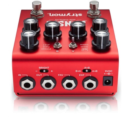 Strymon PEDAL SUNSET DUAL