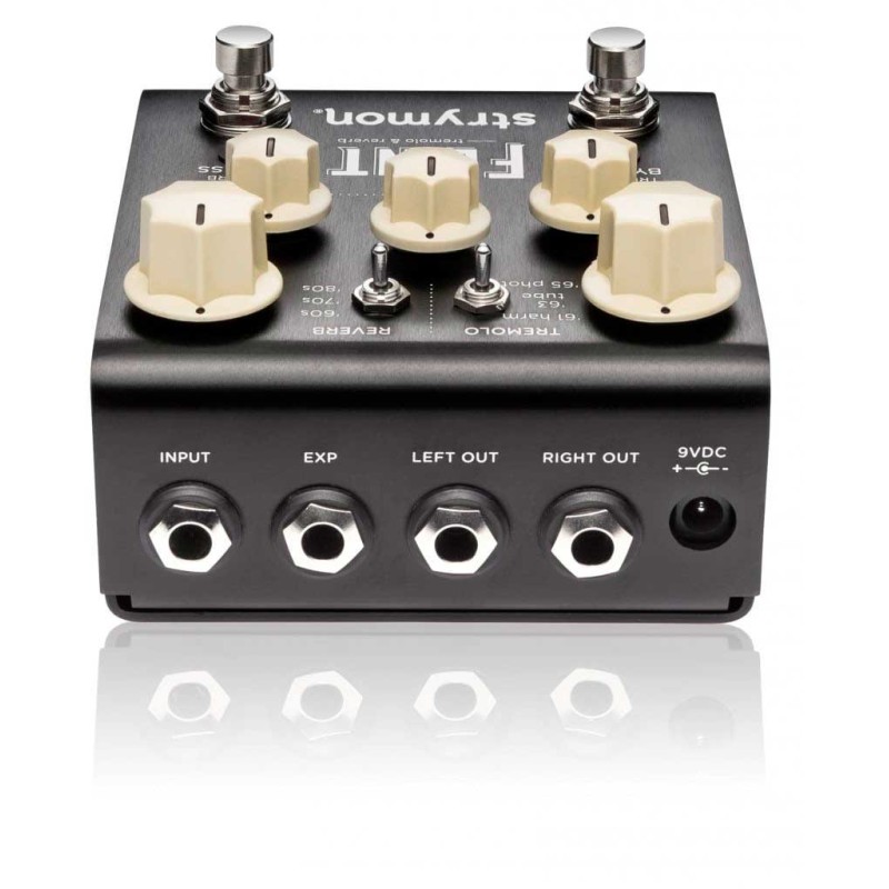 Strymon PEDAL TREMOLO FLINT 2FSR