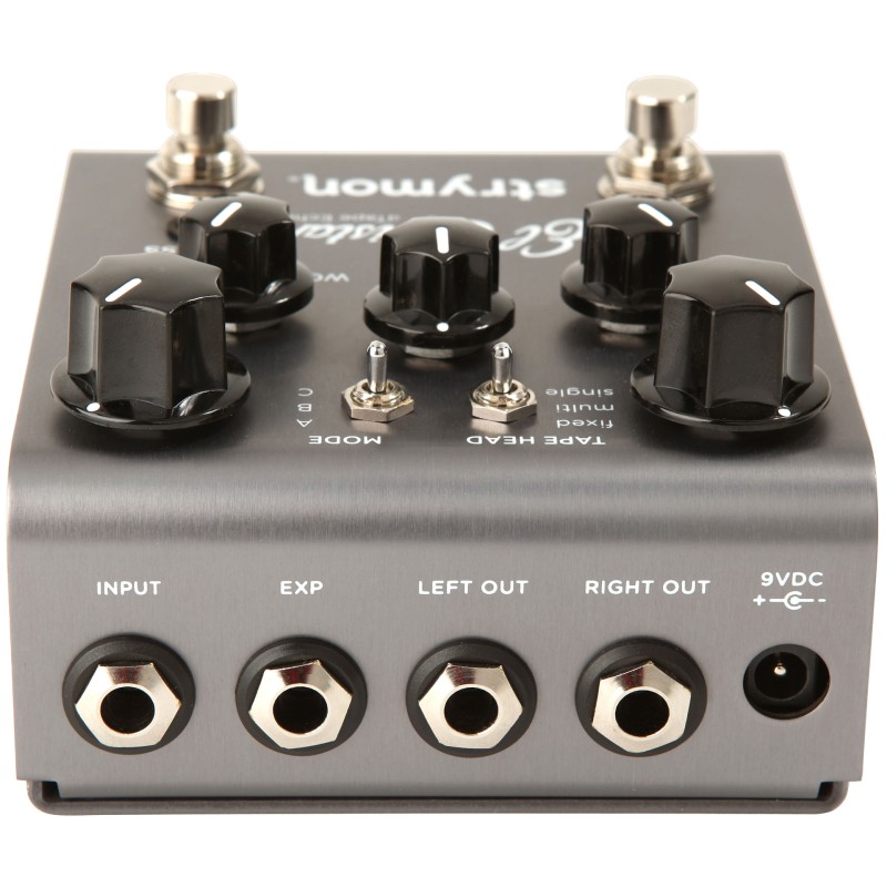Strymon PEDAL TAPE ECHO EL CAPISTAN 2FSR