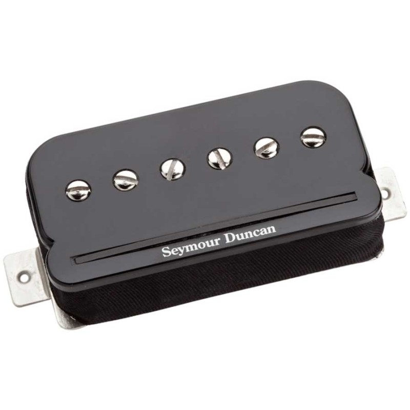 Seymour duncan SHPR-1B P-RAILS BRIDGE BLK