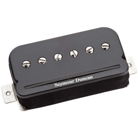Seymour duncan SHPR-1B P-RAILS BRIDGE BLK