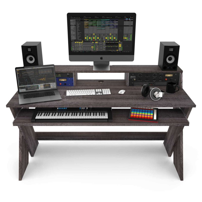 Reloop GLORIOUS SOUND DESK PRO WALNUT