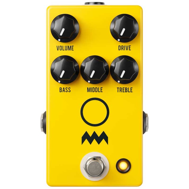 Jhs pedals CHARLIE BROWN V4