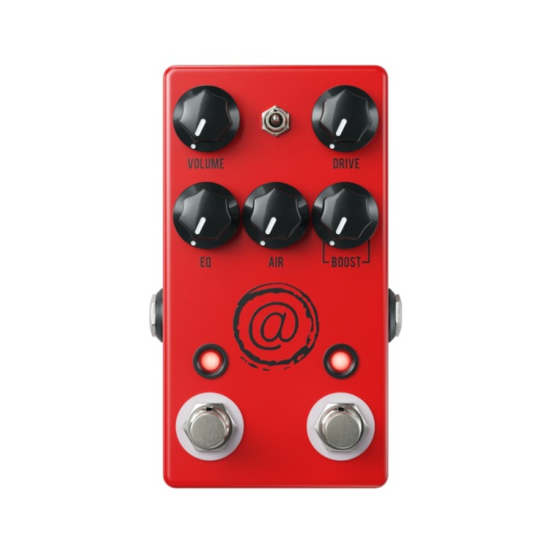 Jhs pedals THE AT+