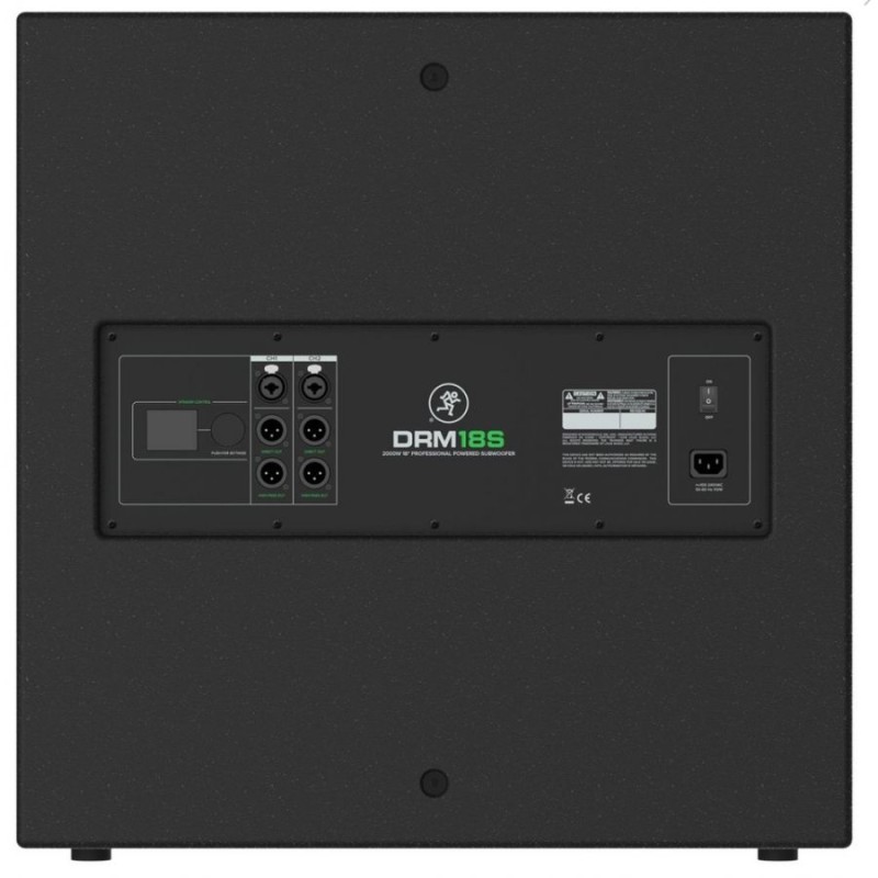 Mackie DRM18S