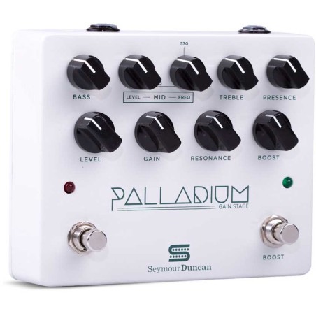 Seymour duncan PALLADIUM WHITE GAIN STAGE