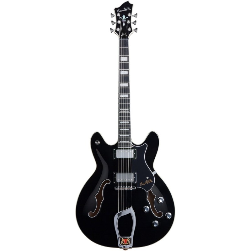 Hagstrom VIKING BLK