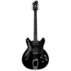 Hagstrom VIKING BLK LH
