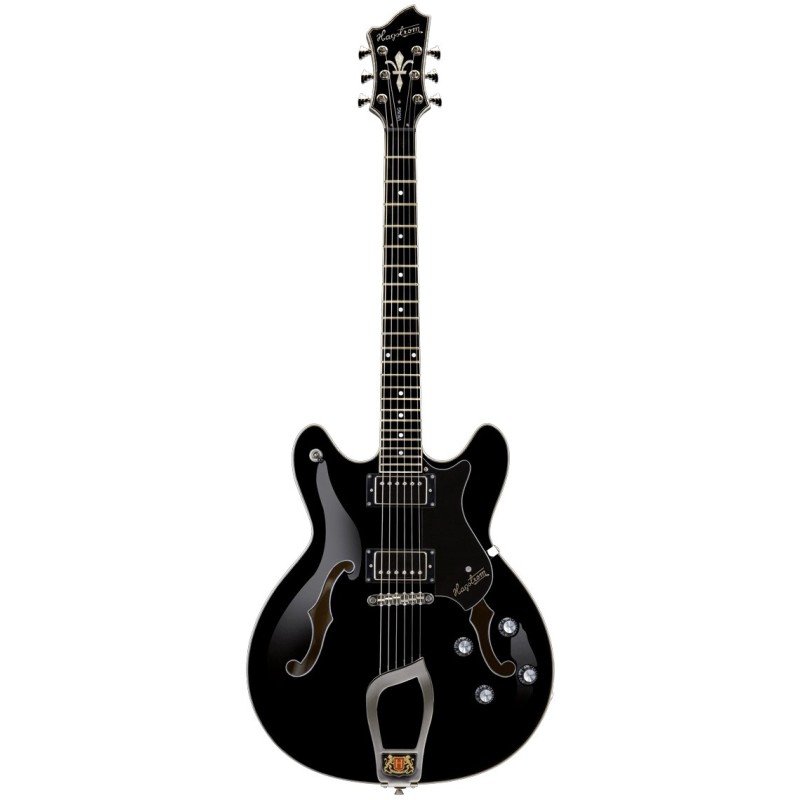 Hagstrom VIKING BLK LH