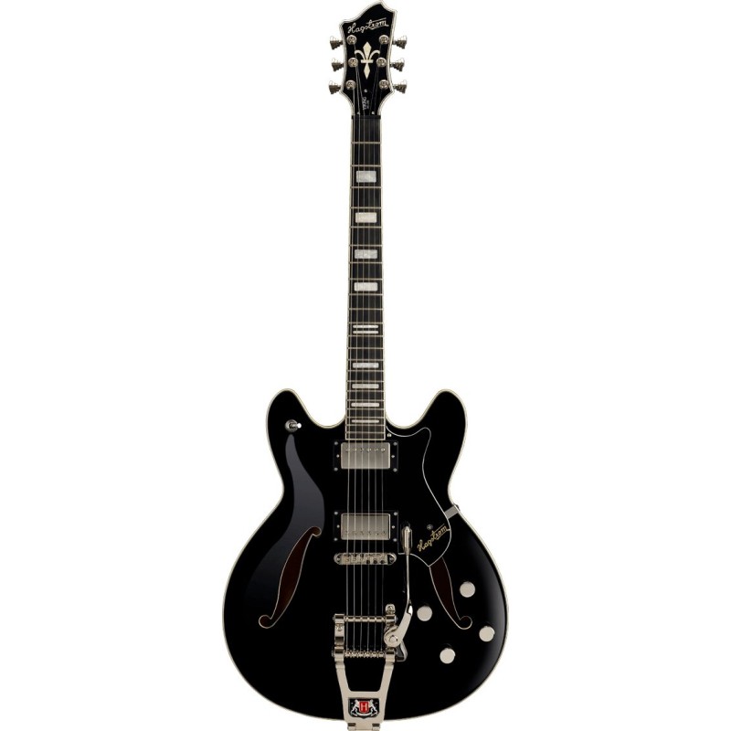 Hagstrom TREMAR VIKING DLX BLK