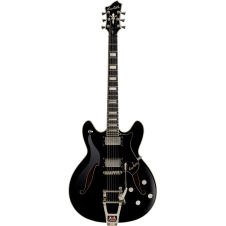 Hagstrom TREMAR VIKING DLX BLK