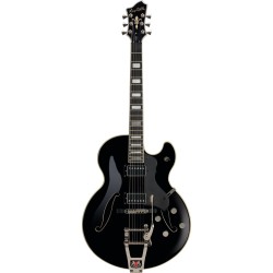 Hagstrom TREMAR HJ 500 BLK
