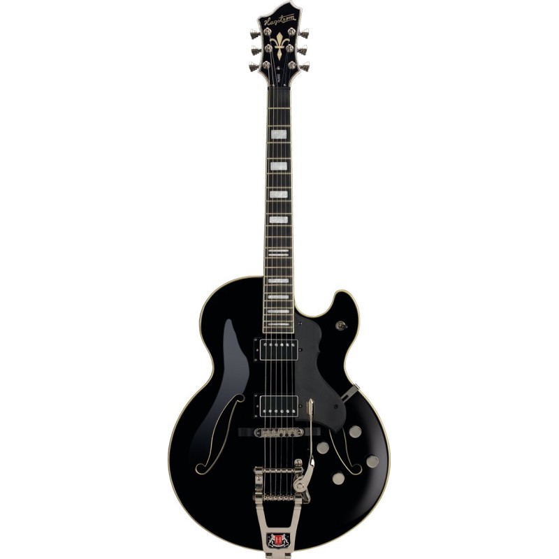 Hagstrom TREMAR HJ 500 BLK