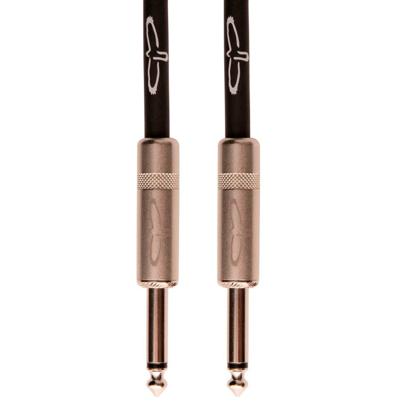 Prs guitars CABLE INSTR. JACK-JACK MONO 9M.