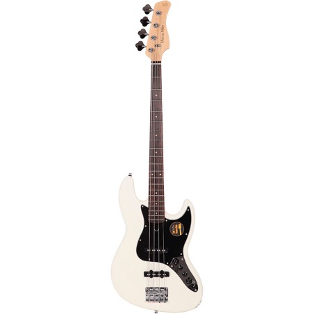 Marcus miller V3-4 (2ND GEN) AWH ANTIQUE WHITE