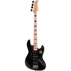 Marcus miller V7 VINTAGE ALDER-4 (2ND GEN) BLK BLACK