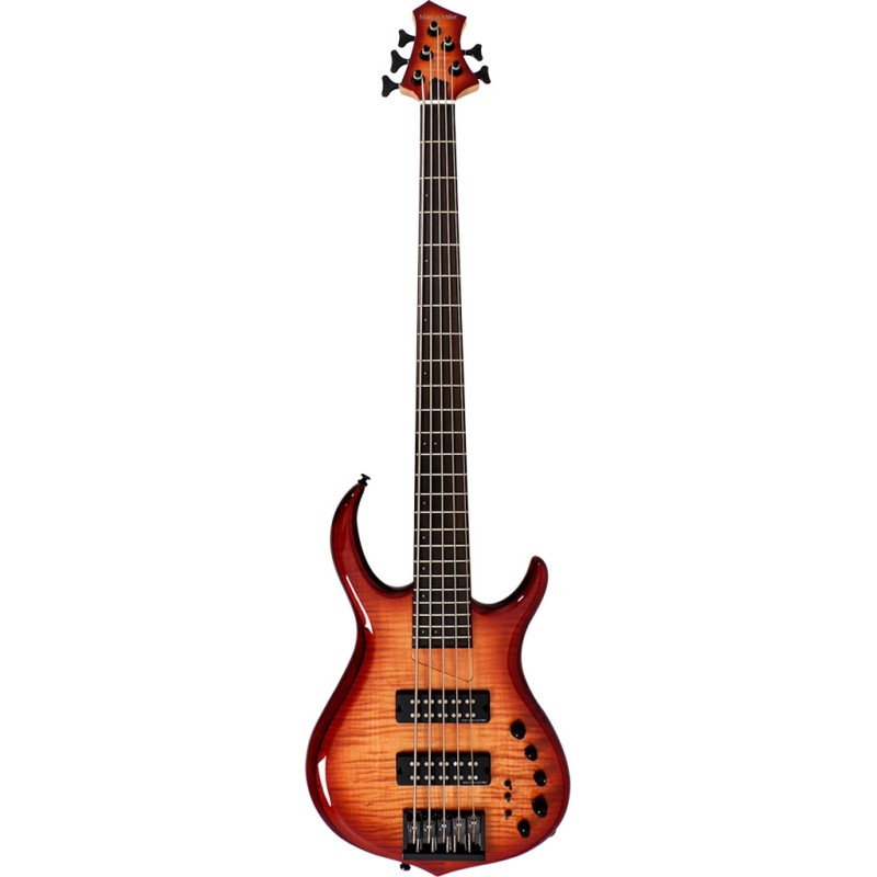 Marcus miller M7 ALDER-5 (2ND GEN) BRS BROWN SUNBURST