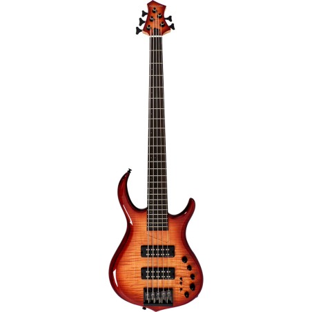 Marcus miller M7 ALDER-5 (2ND GEN) BRS BROWN SUNBURST