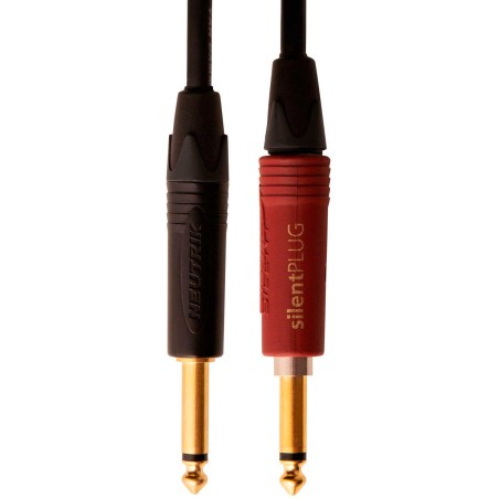 Prs guitars CABLE SIGN. SILENT JACK-JACK 9M.