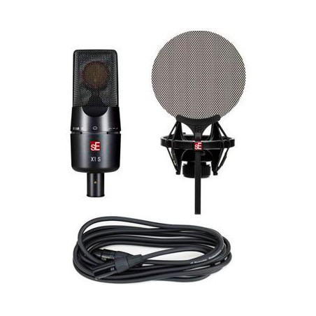 Se electronics X1 S VOCAL PACK