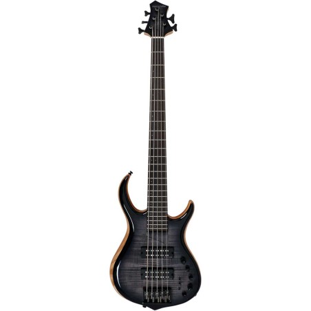 Marcus miller M7 SWAMP ASH-5 (2ND GEN) TBK TRANS BLACK