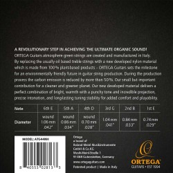 Ortega ATG44NH 2
