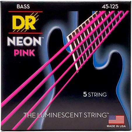 Dr NPB5-45 NEON PINK