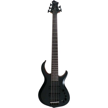 Marcus miller M2-5 (2ND GEN) TBK TRANS BLACK