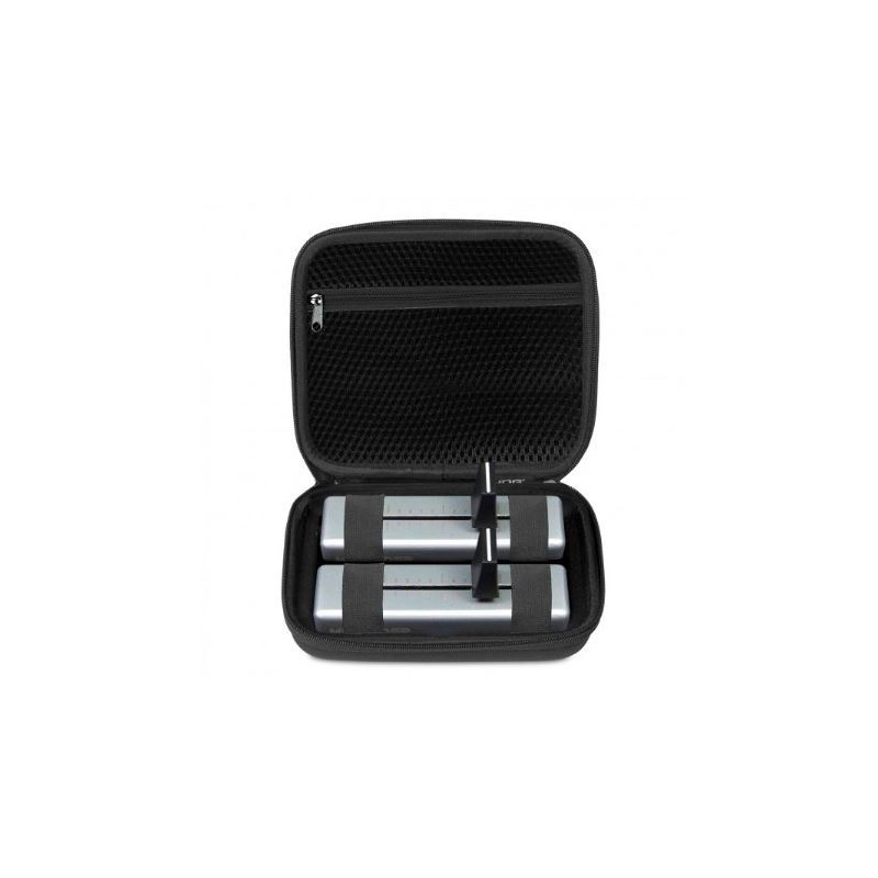 Udg gear U8472BL - CREATOR PORTABLE FADER HARDCASE MÉDIUM BLACK
