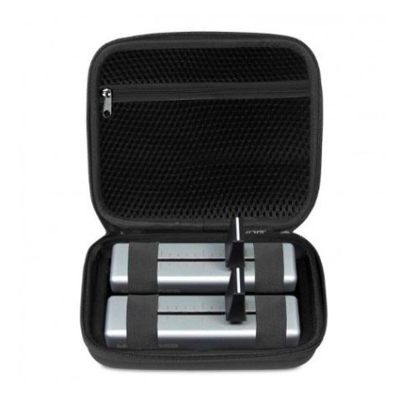 Udg gear U8472BL - CREATOR PORTABLE FADER HARDCASE MÉDIUM BLACK