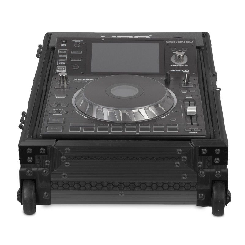 Udg gear U91066BL - FC MULTI FORMAT CDJ/MIXER II BLACK PLUS (T&W)