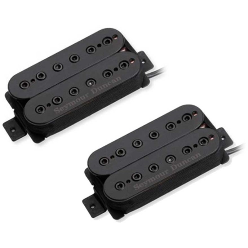 Seymour duncan MARK HOLCOMB ALPHA & OMEGA SET BLACK