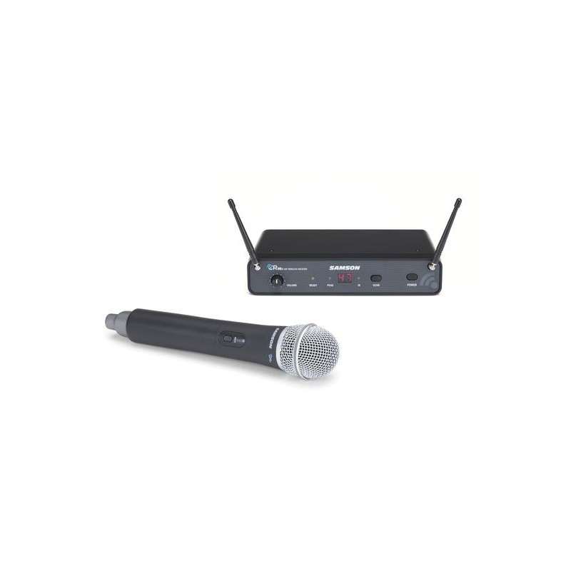 Samson CONCERT 88 HANDHELD SYSTEM (W/ CL6) - K-BAND