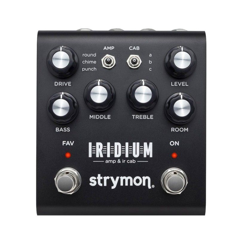 Strymon SIMULADOR IRIDIUM