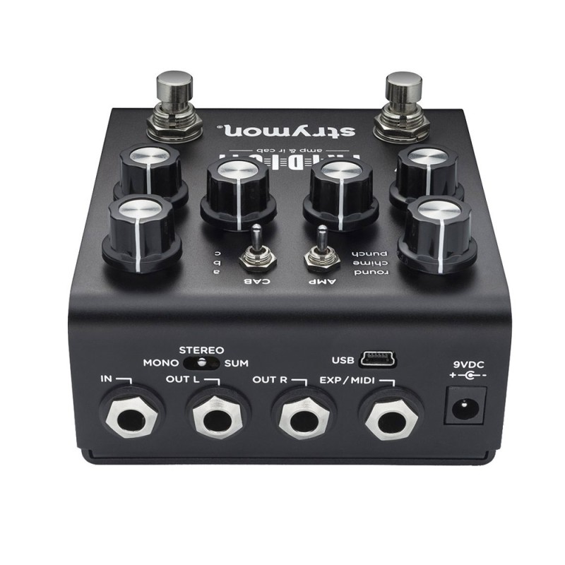 Strymon SIMULADOR IRIDIUM