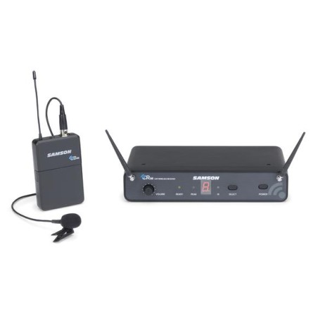 Samson CONCERT 88 LAVALIER SYSTEM (W/ LM5) - G-BAND
