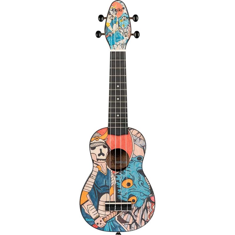 Keiki K2-SR